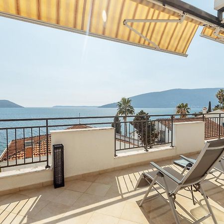 Apartment Penthouse Savina Herceg Novi Esterno foto