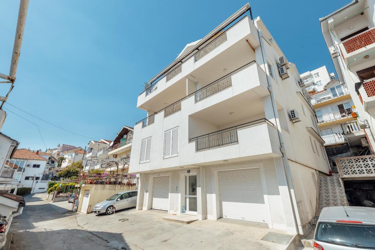 Apartment Penthouse Savina Herceg Novi Esterno foto