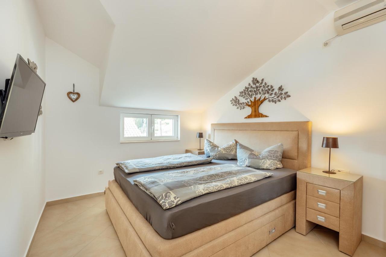Apartment Penthouse Savina Herceg Novi Esterno foto