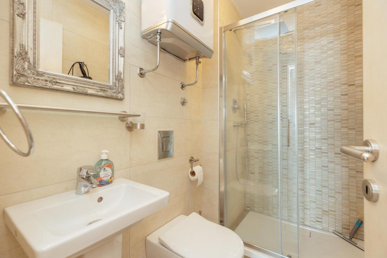 Apartment Penthouse Savina Herceg Novi Esterno foto