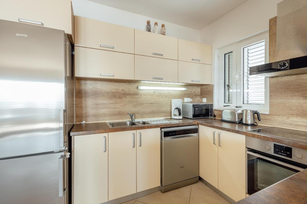 Apartment Penthouse Savina Herceg Novi Esterno foto