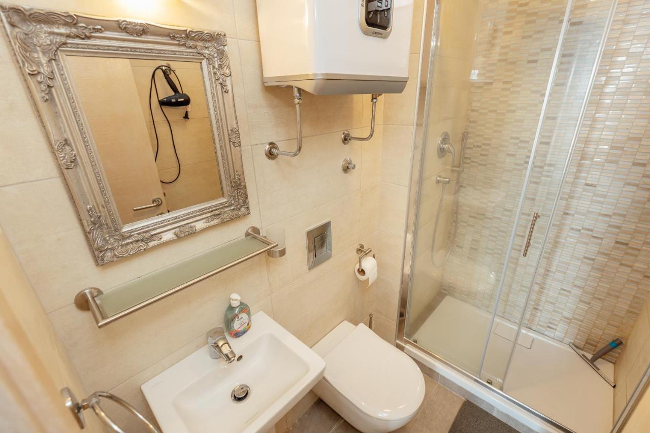 Apartment Penthouse Savina Herceg Novi Esterno foto
