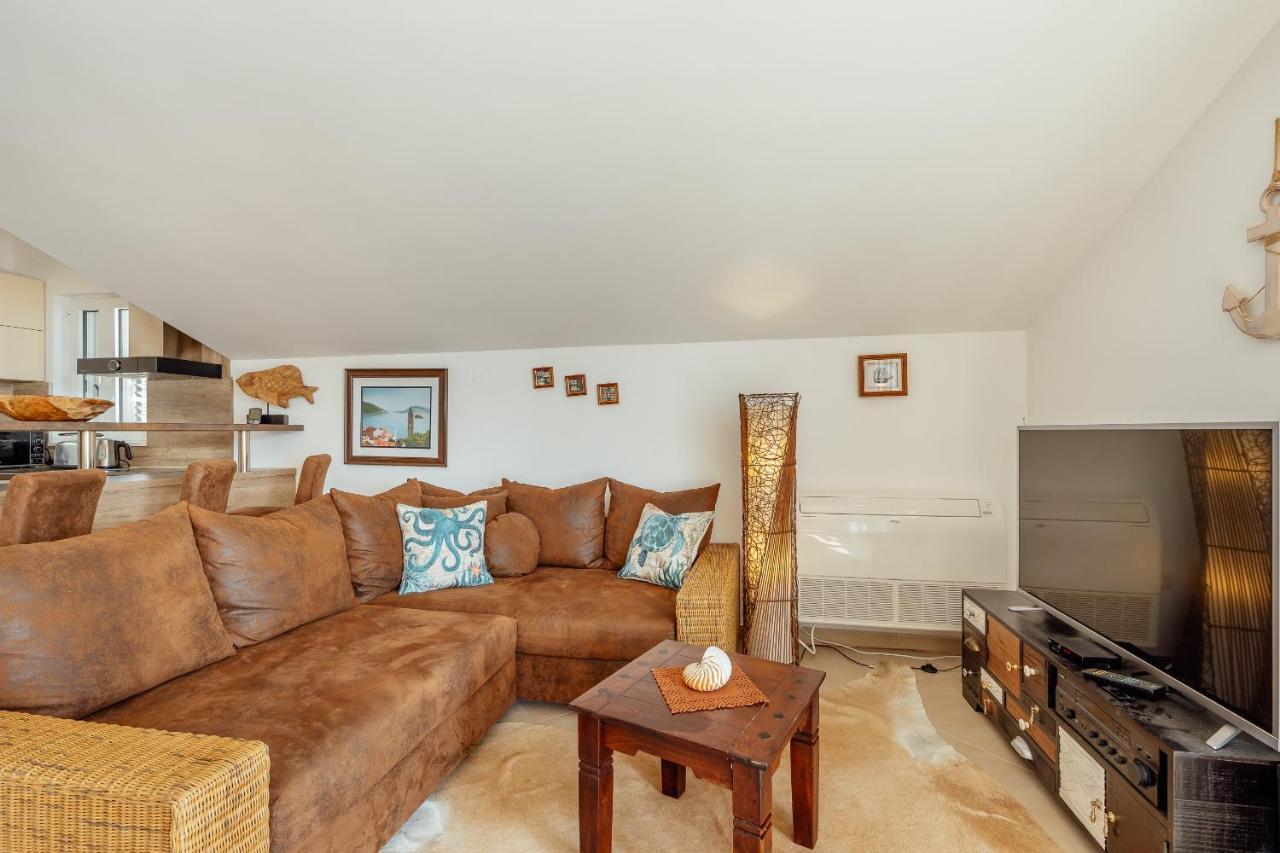 Apartment Penthouse Savina Herceg Novi Esterno foto