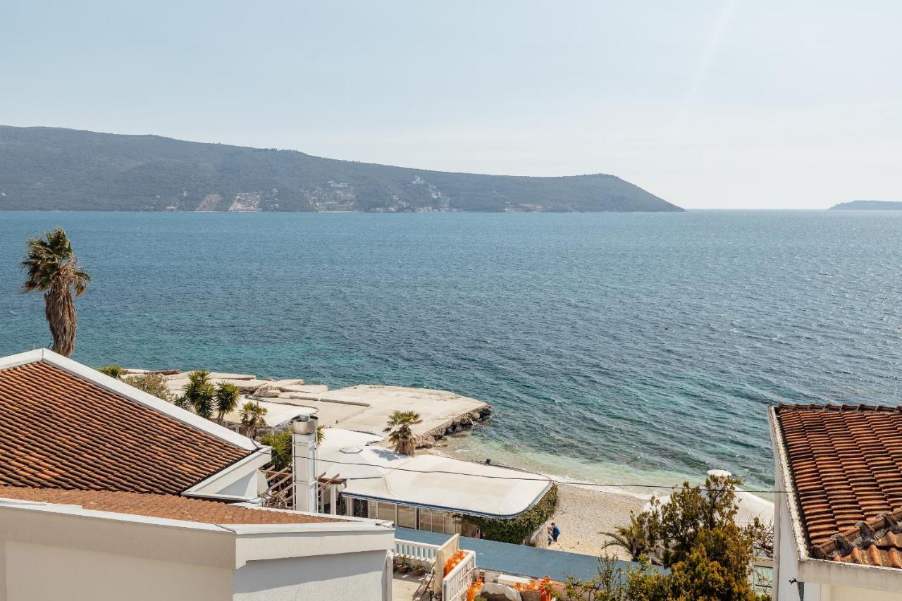 Apartment Penthouse Savina Herceg Novi Esterno foto