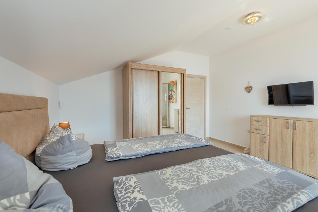 Apartment Penthouse Savina Herceg Novi Esterno foto