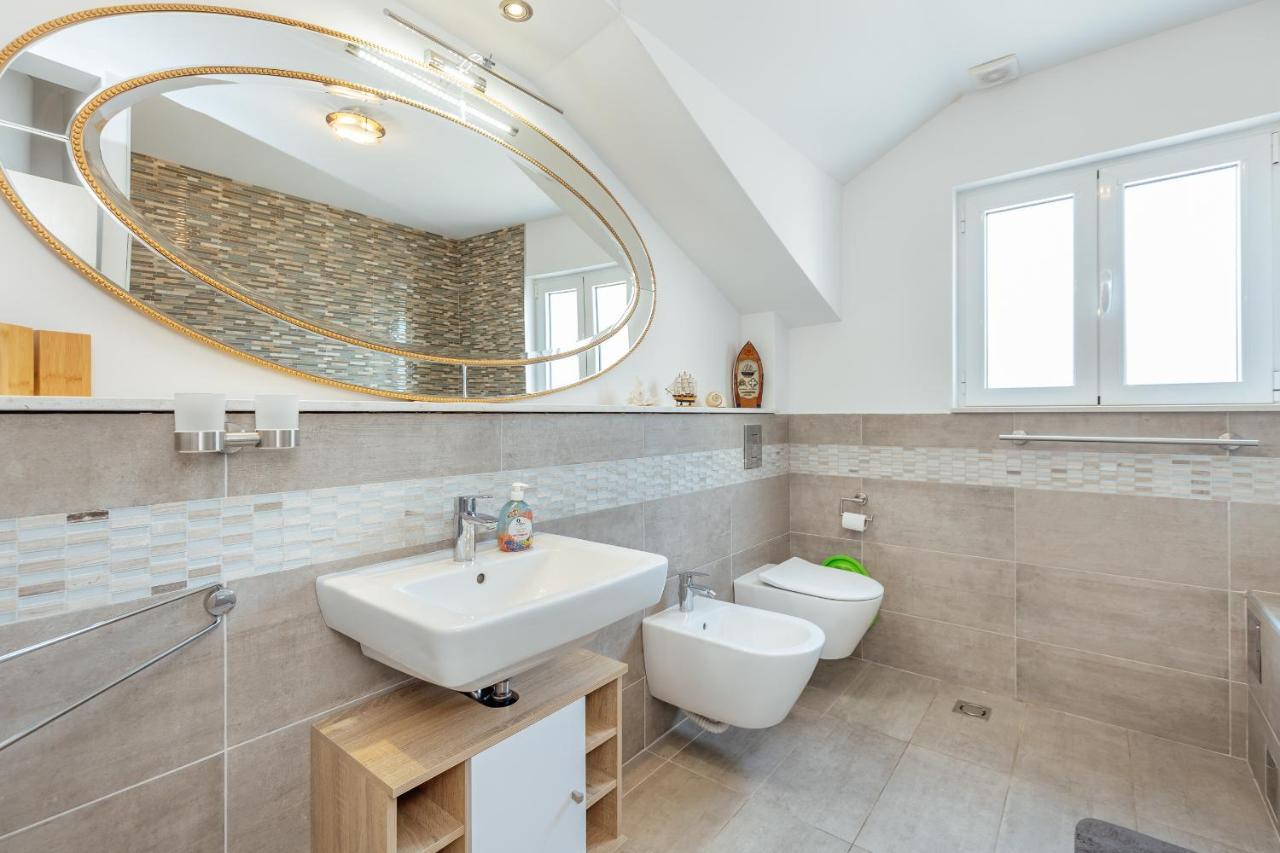 Apartment Penthouse Savina Herceg Novi Esterno foto