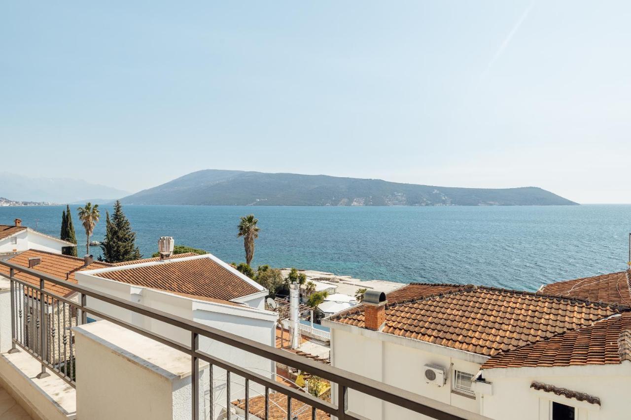 Apartment Penthouse Savina Herceg Novi Esterno foto