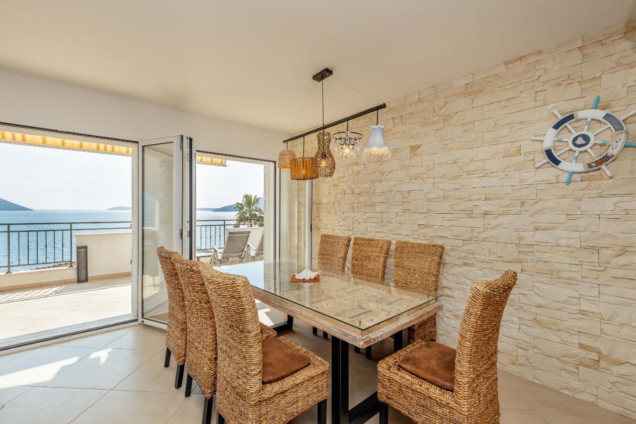 Apartment Penthouse Savina Herceg Novi Esterno foto