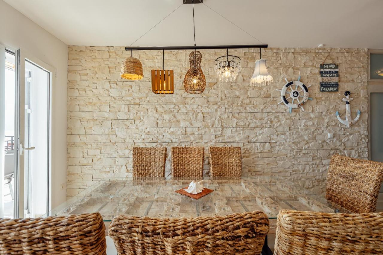 Apartment Penthouse Savina Herceg Novi Esterno foto