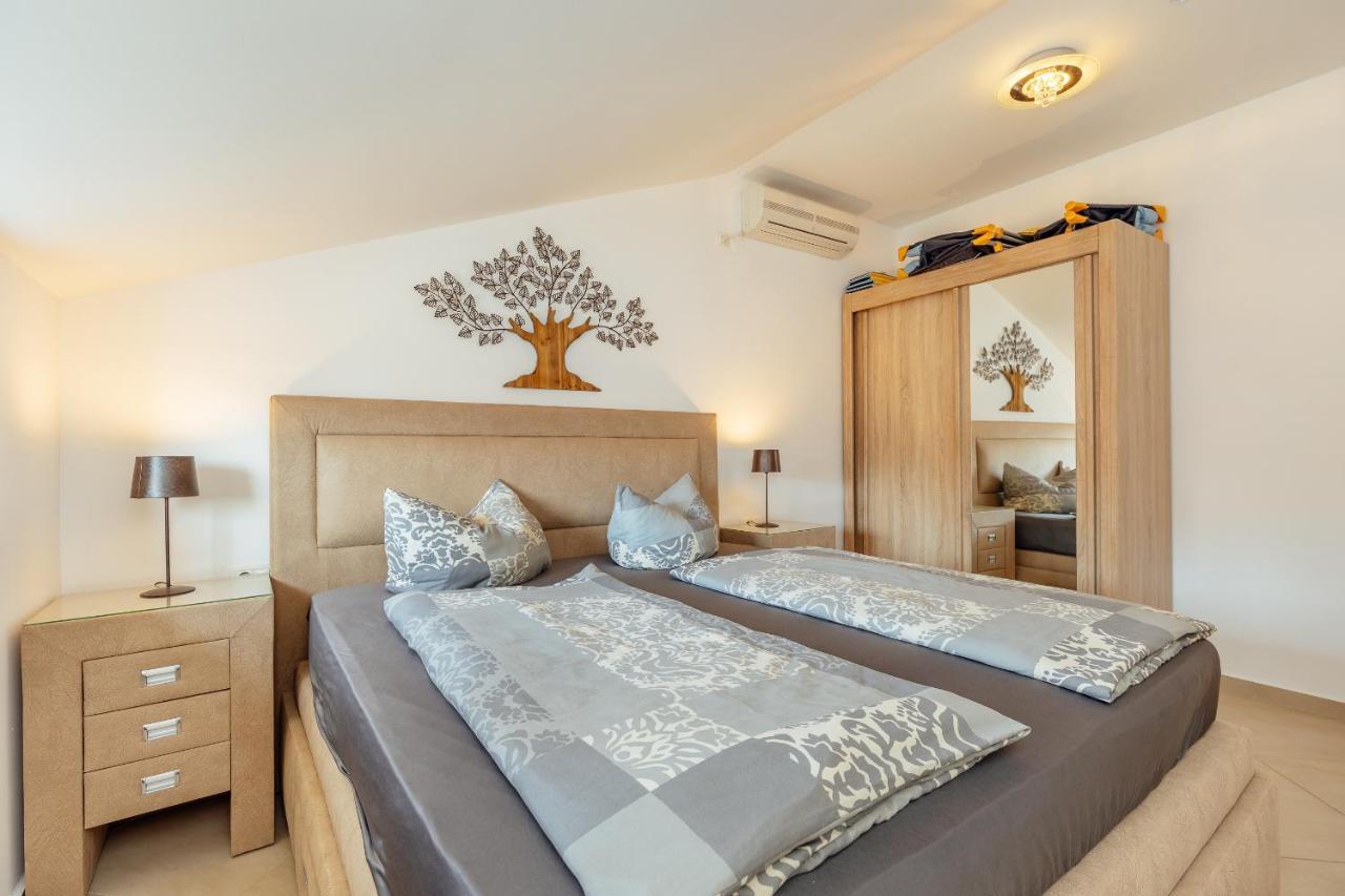 Apartment Penthouse Savina Herceg Novi Esterno foto