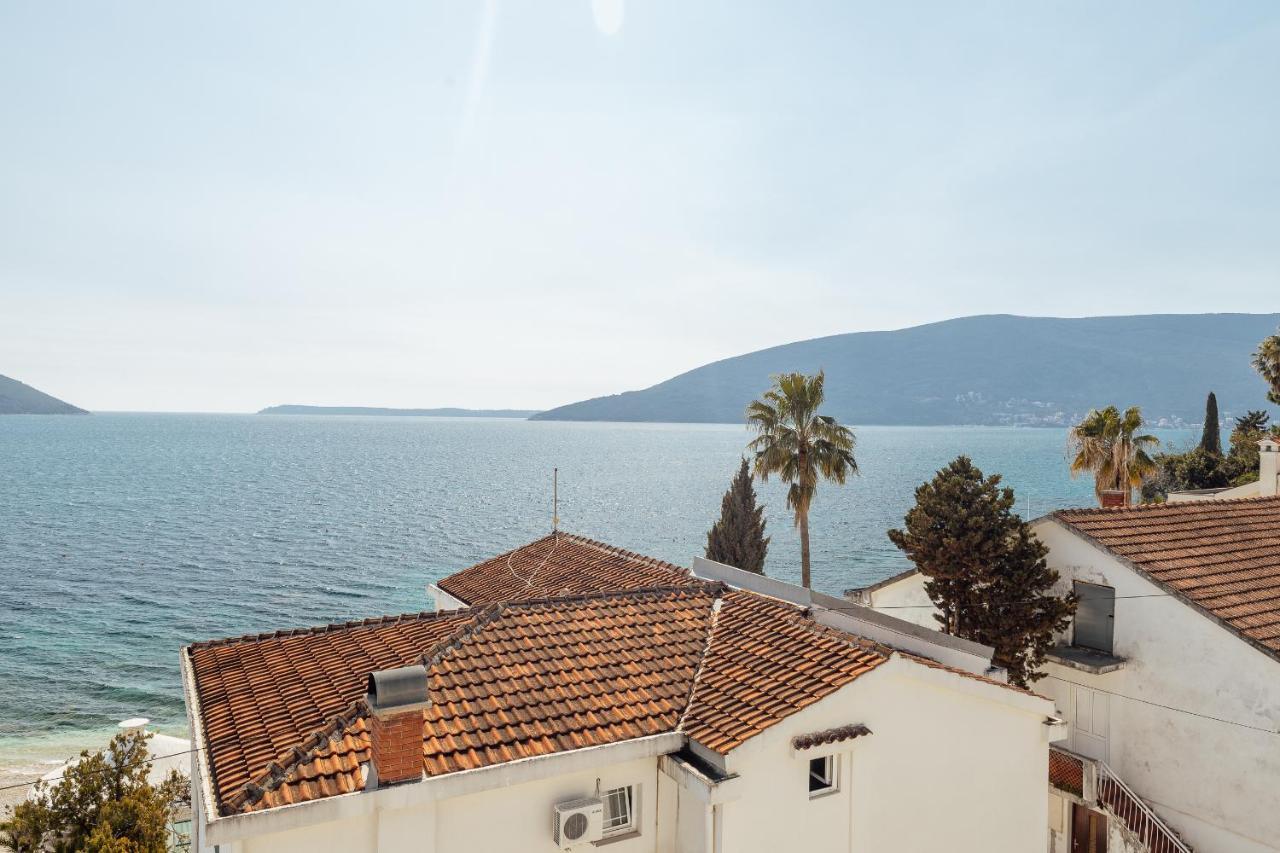 Apartment Penthouse Savina Herceg Novi Esterno foto