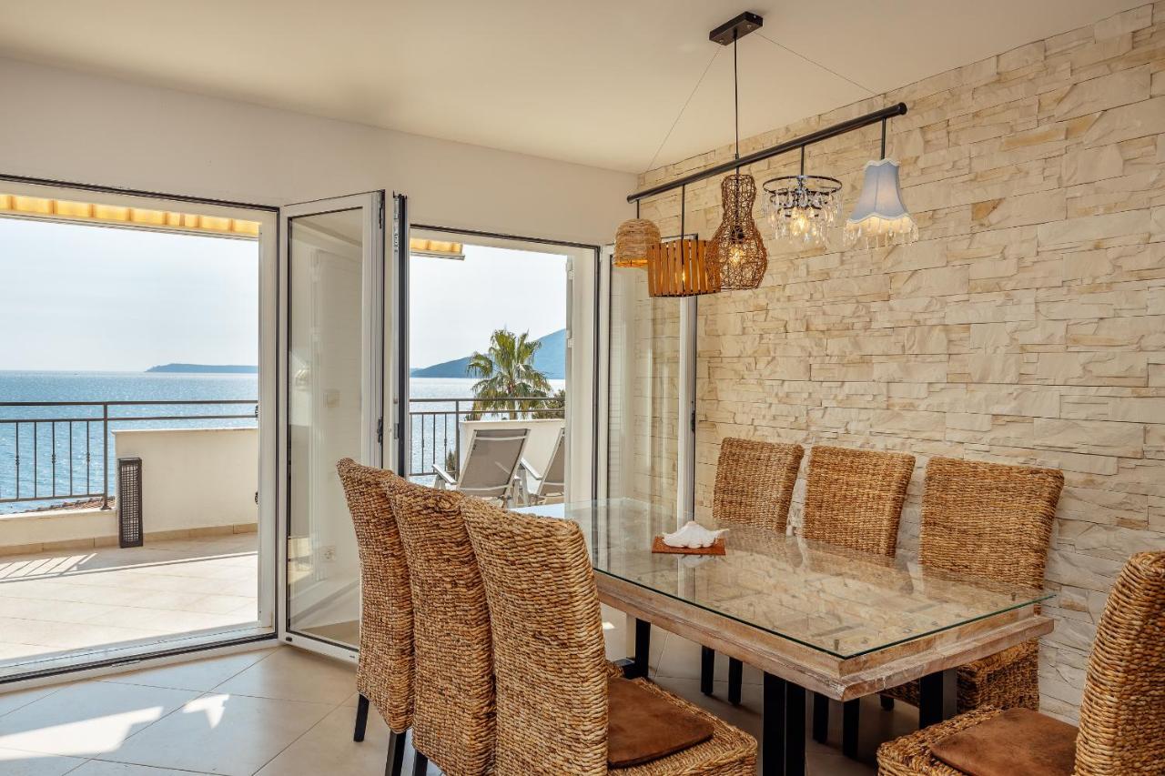 Apartment Penthouse Savina Herceg Novi Esterno foto