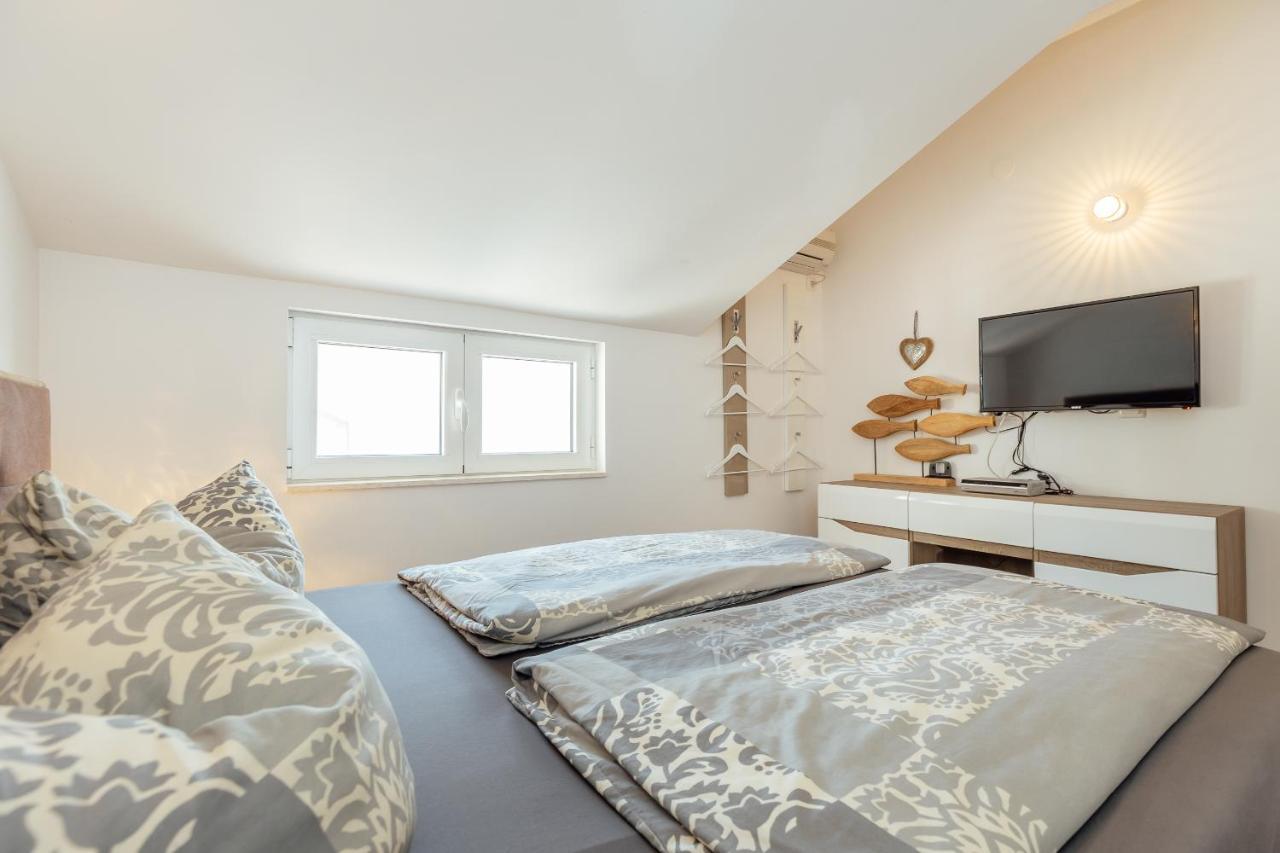 Apartment Penthouse Savina Herceg Novi Esterno foto