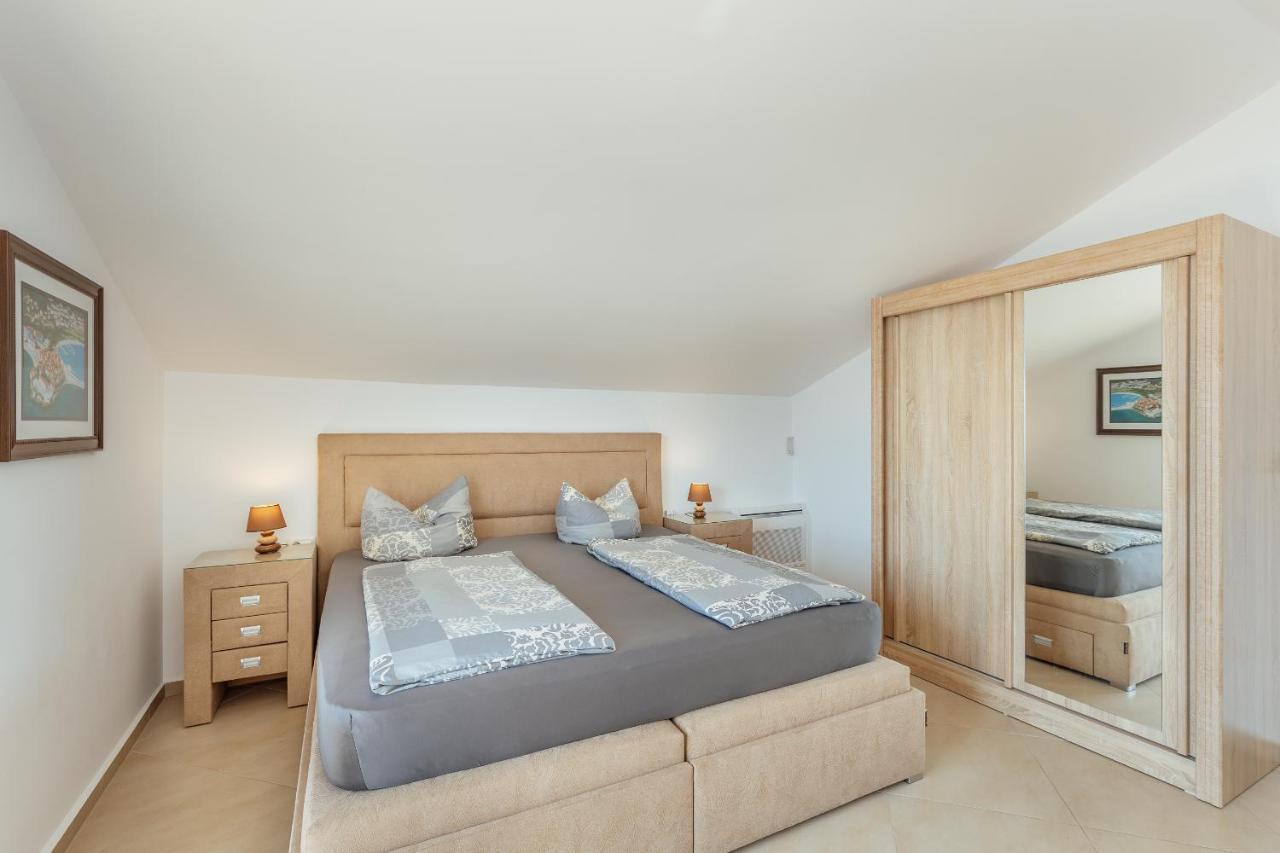 Apartment Penthouse Savina Herceg Novi Esterno foto