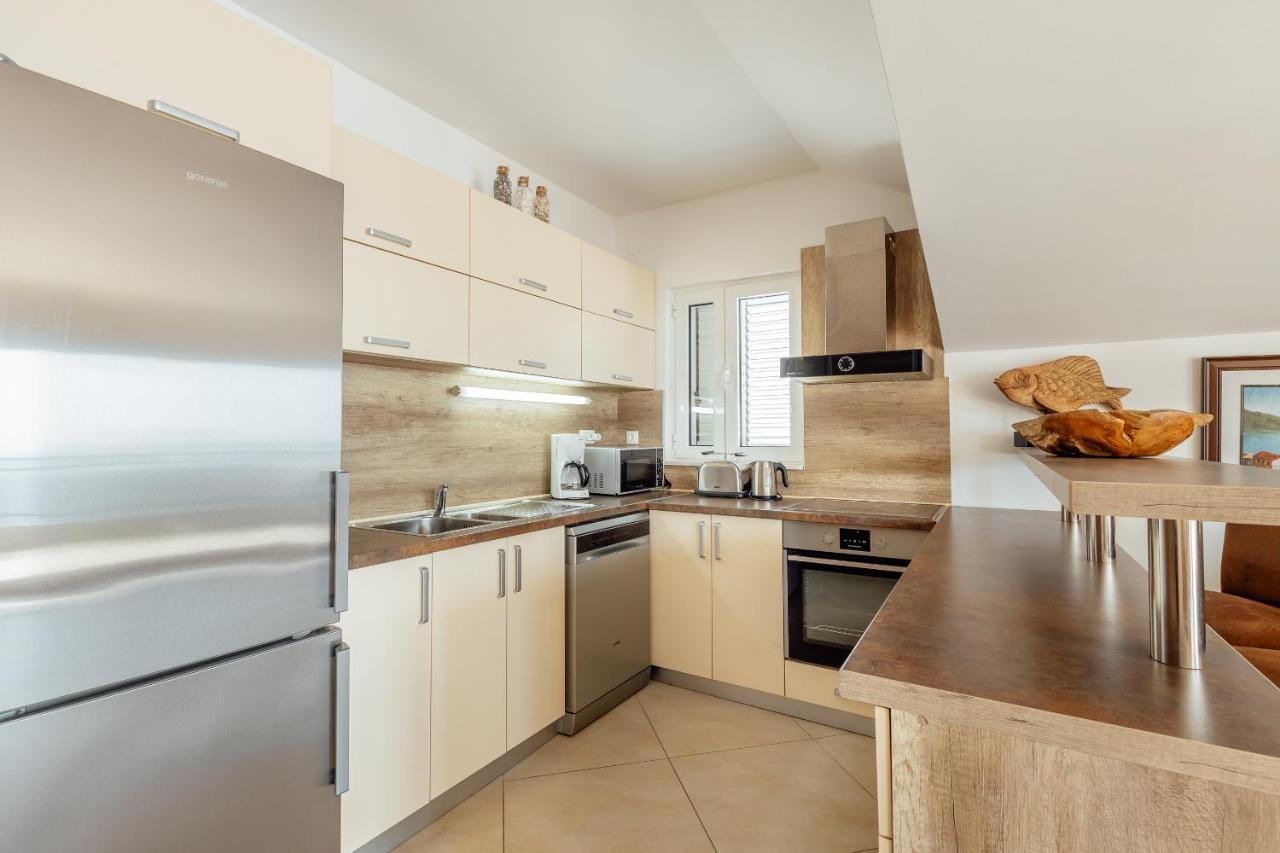 Apartment Penthouse Savina Herceg Novi Esterno foto