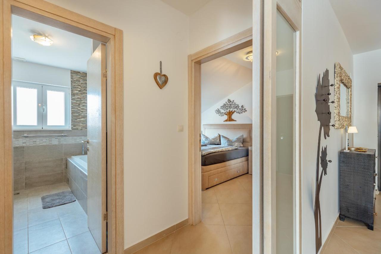 Apartment Penthouse Savina Herceg Novi Esterno foto