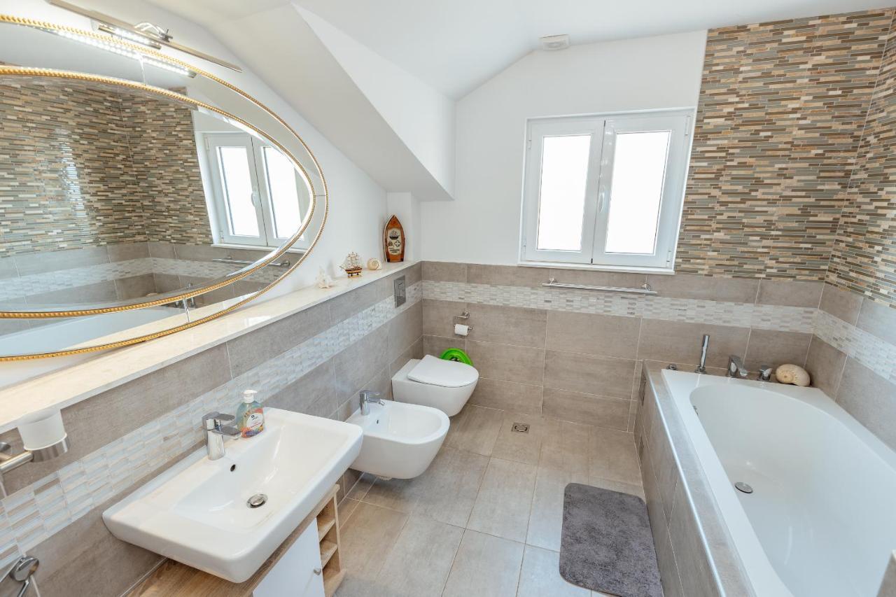 Apartment Penthouse Savina Herceg Novi Esterno foto
