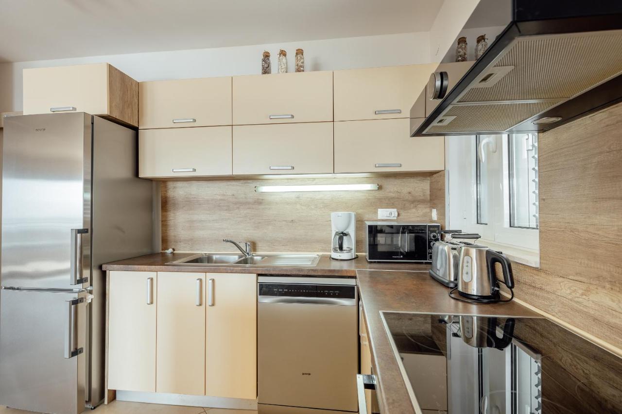 Apartment Penthouse Savina Herceg Novi Esterno foto
