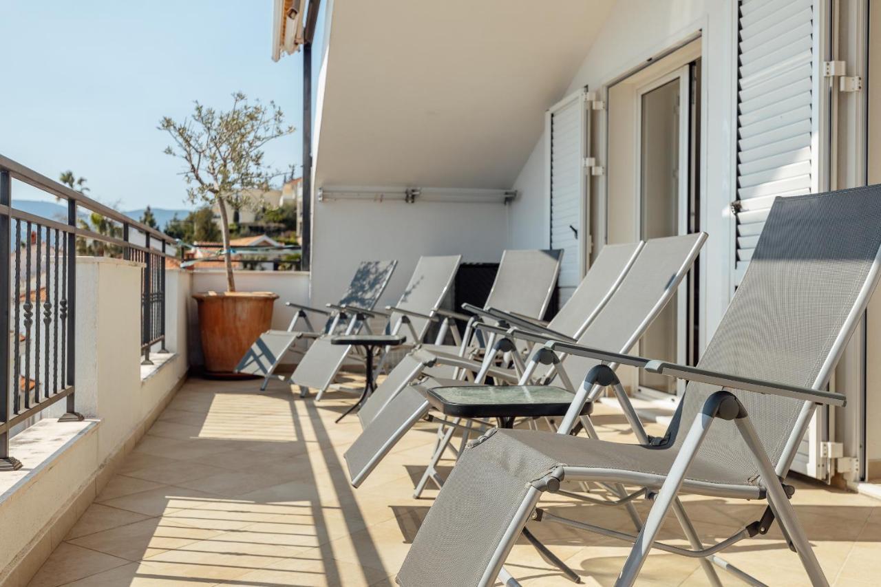 Apartment Penthouse Savina Herceg Novi Esterno foto