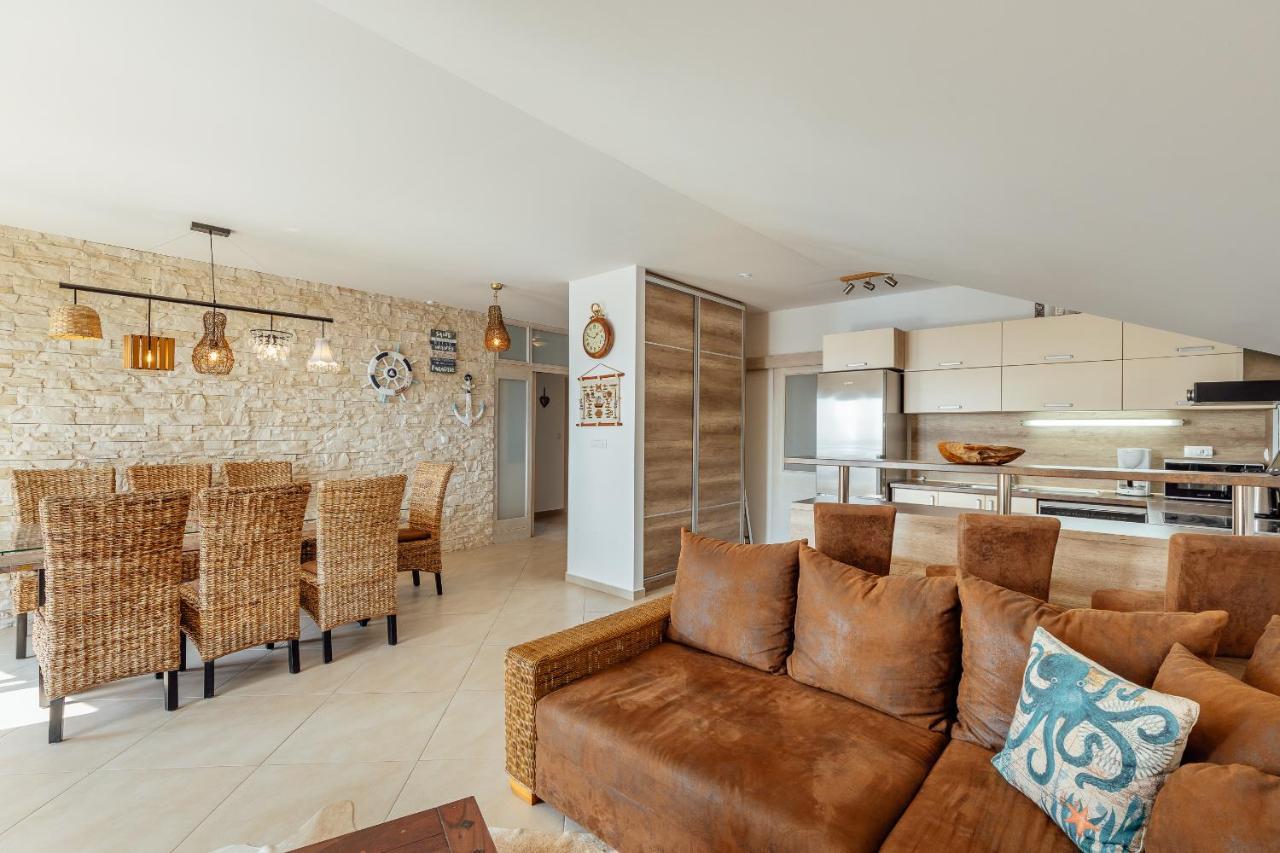Apartment Penthouse Savina Herceg Novi Esterno foto