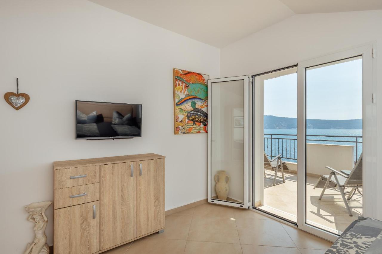 Apartment Penthouse Savina Herceg Novi Esterno foto