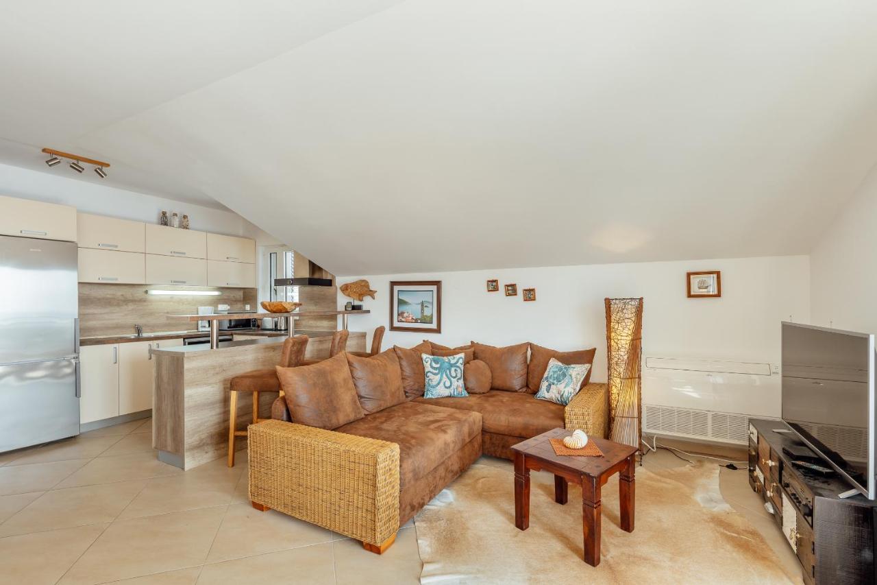 Apartment Penthouse Savina Herceg Novi Esterno foto