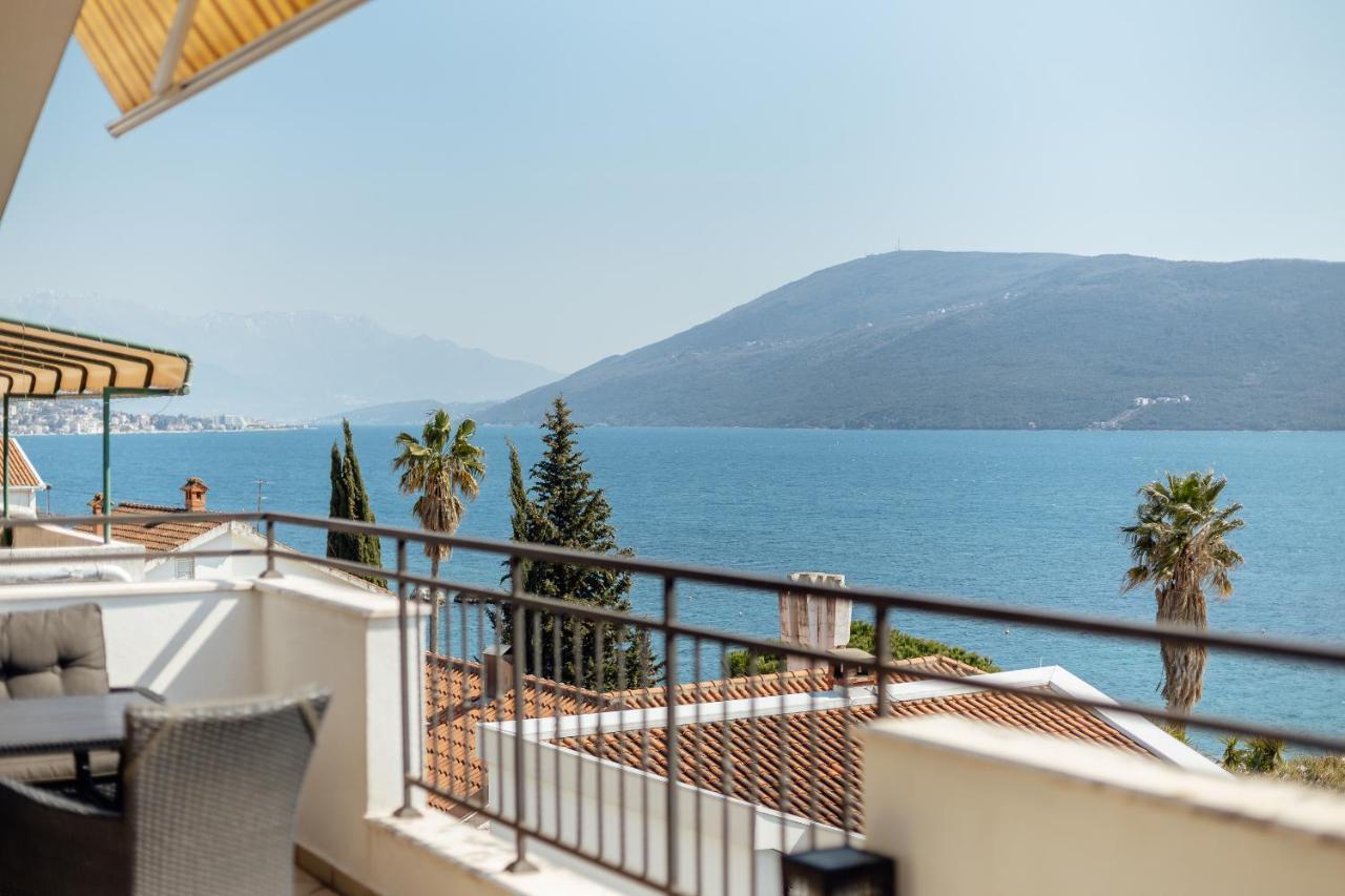 Apartment Penthouse Savina Herceg Novi Esterno foto