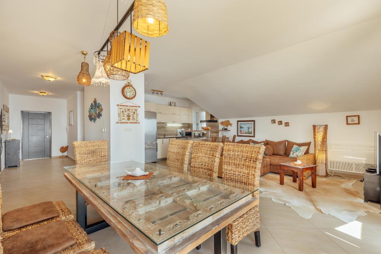 Apartment Penthouse Savina Herceg Novi Esterno foto
