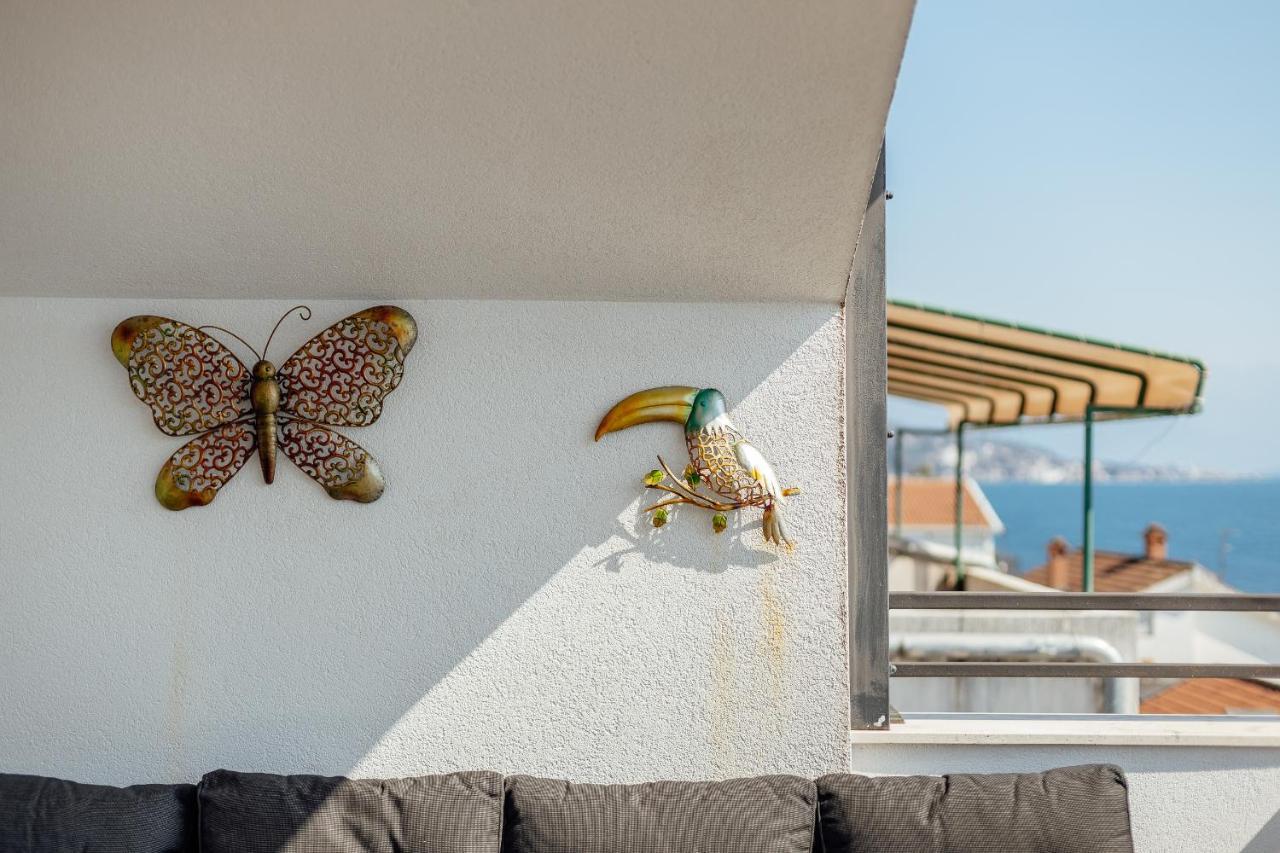 Apartment Penthouse Savina Herceg Novi Esterno foto