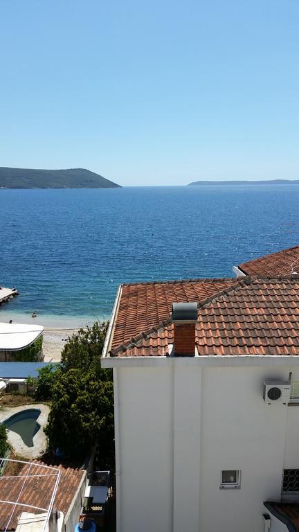 Apartment Penthouse Savina Herceg Novi Esterno foto